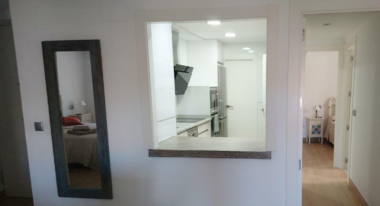 Almena De San Segundo Apartment Ávila Exterior photo