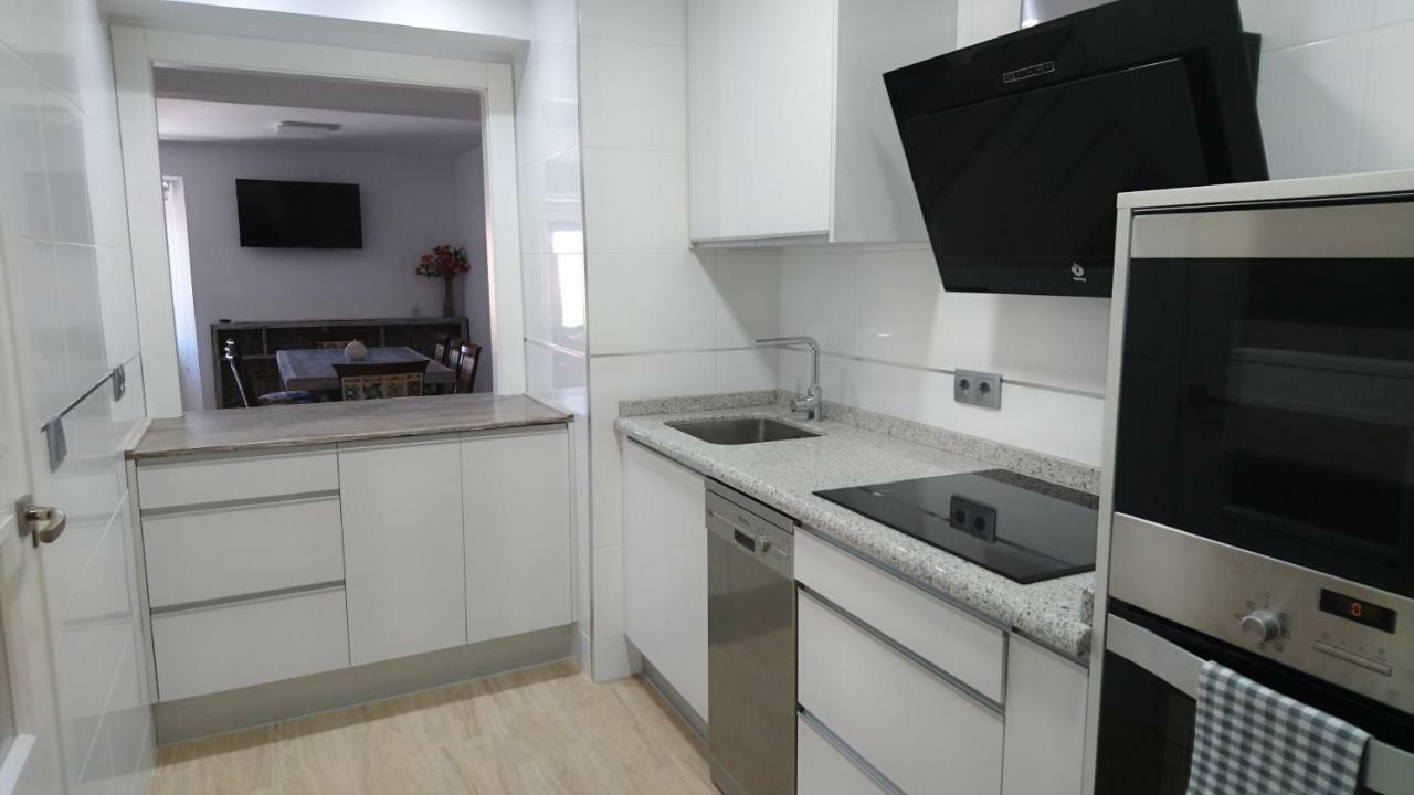 Almena De San Segundo Apartment Ávila Exterior photo