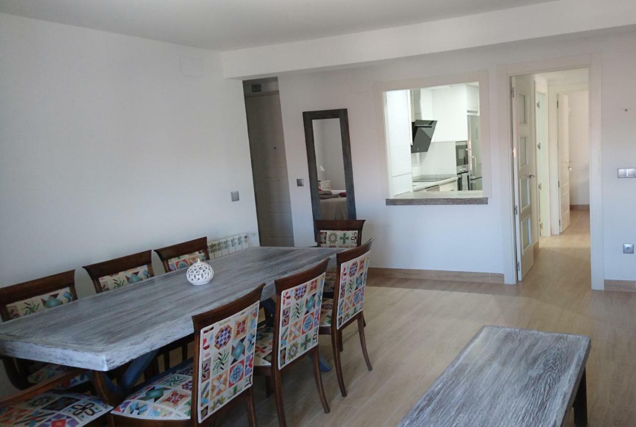 Almena De San Segundo Apartment Ávila Exterior photo